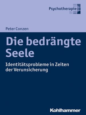 cover image of Die bedrängte Seele